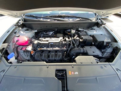 2026 Hyundai TUCSON SE AWD