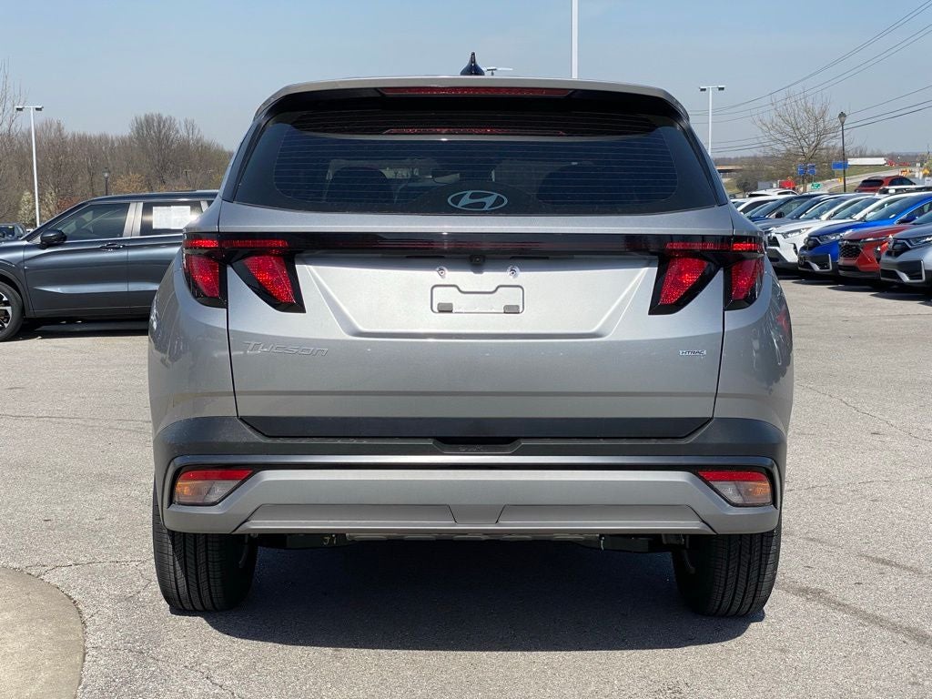 2026 Hyundai TUCSON SE AWD