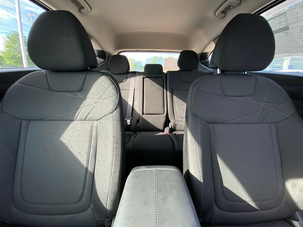 2026 Hyundai TUCSON SE AWD