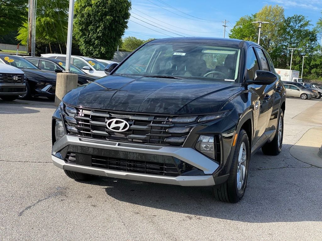 2026 Hyundai TUCSON SE AWD