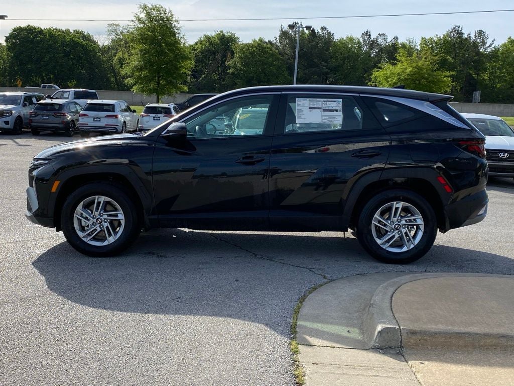 2026 Hyundai TUCSON SE AWD