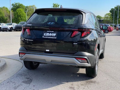 2026 Hyundai TUCSON SE AWD