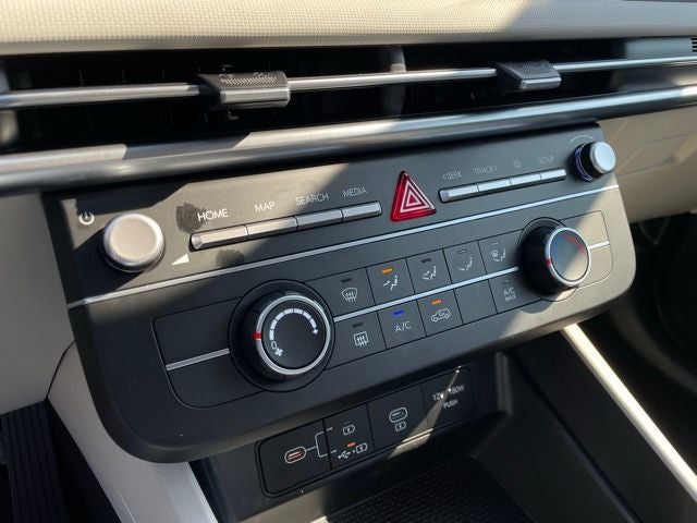 2025 Hyundai TUCSON SE AWD