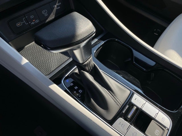 2025 Hyundai TUCSON SE AWD