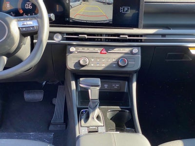 2026 Hyundai TUCSON SE AWD