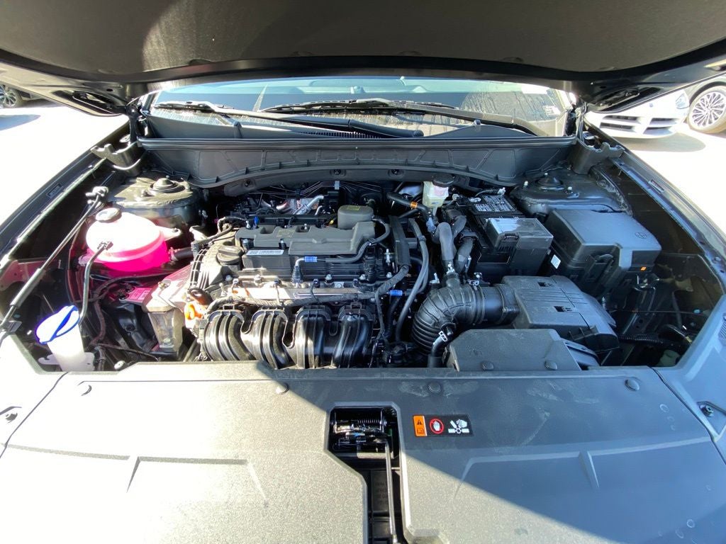 2026 Hyundai TUCSON SE AWD