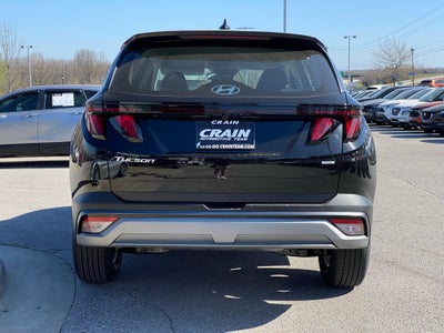 2026 Hyundai TUCSON SE AWD