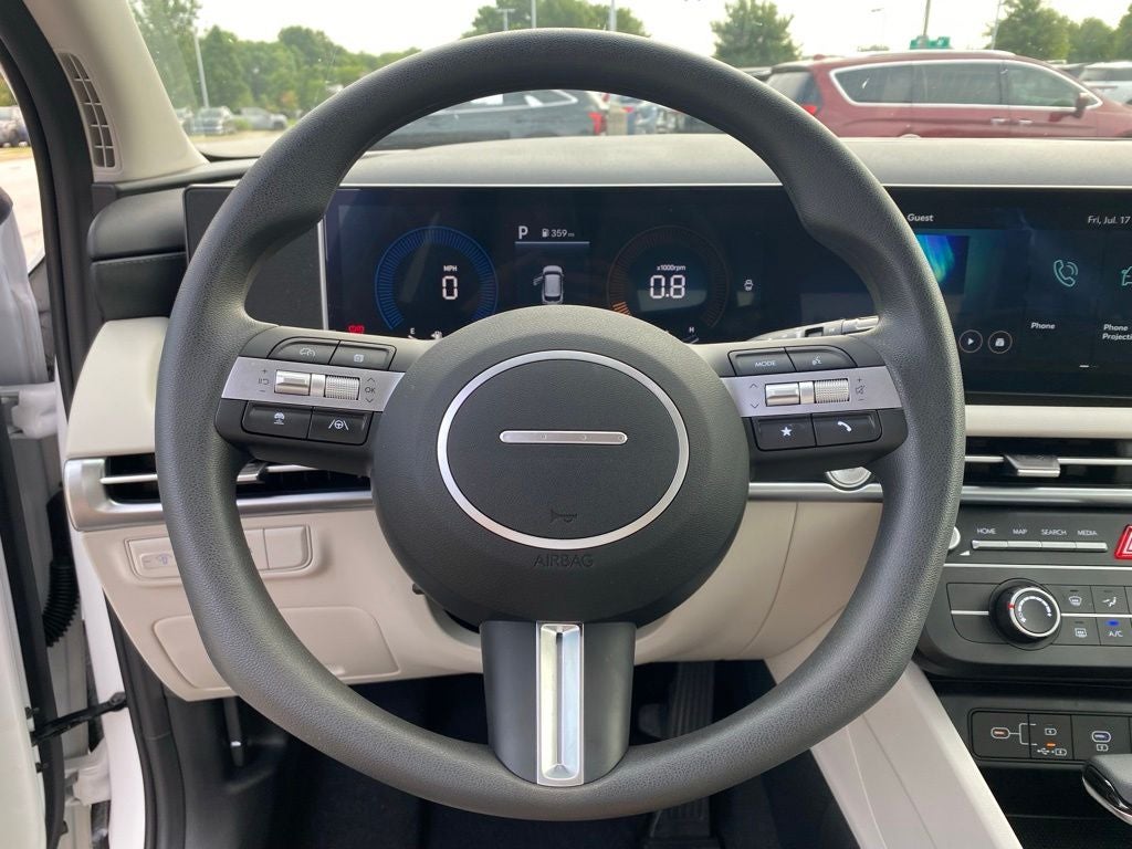 2026 Hyundai TUCSON SE AWD