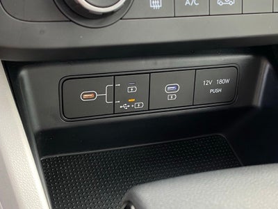 2026 Hyundai TUCSON SE AWD