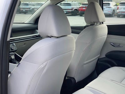2026 Hyundai TUCSON SE AWD
