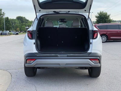 2026 Hyundai TUCSON SE AWD