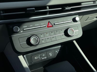 2025 Hyundai TUCSON SE AWD