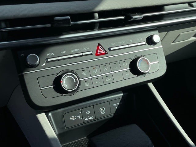 2025 Hyundai TUCSON SE AWD