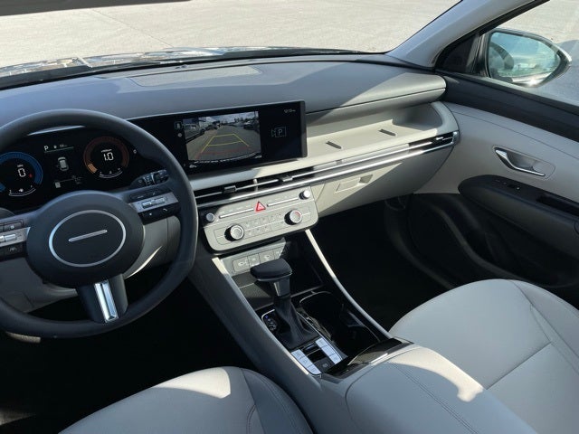 2025 Hyundai TUCSON SE AWD