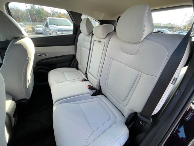 2025 Hyundai TUCSON SE AWD