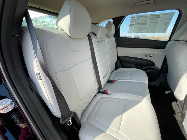 2025 Hyundai TUCSON SE AWD