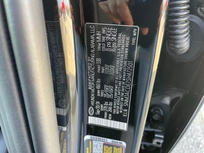 2025 Hyundai TUCSON SE AWD