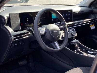 2026 Hyundai TUCSON SE AWD