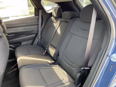 2026 Hyundai TUCSON SE AWD