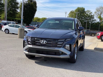 2026 Hyundai TUCSON SE AWD
