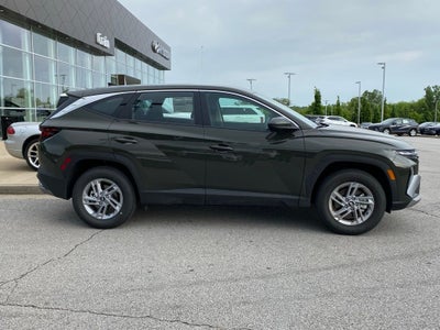 2026 Hyundai TUCSON SE AWD