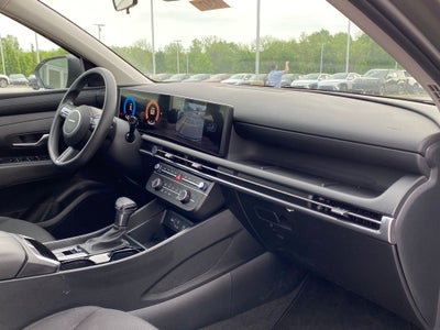 2026 Hyundai TUCSON SE AWD