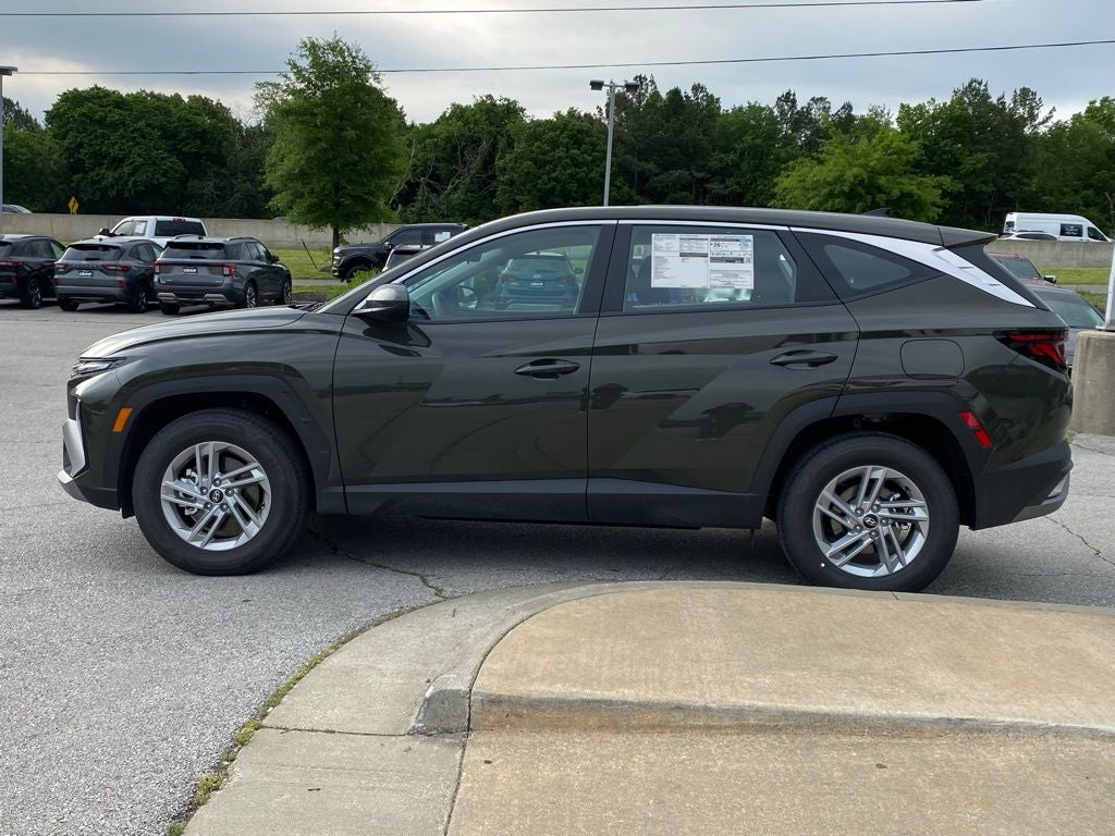 2026 Hyundai TUCSON SE AWD