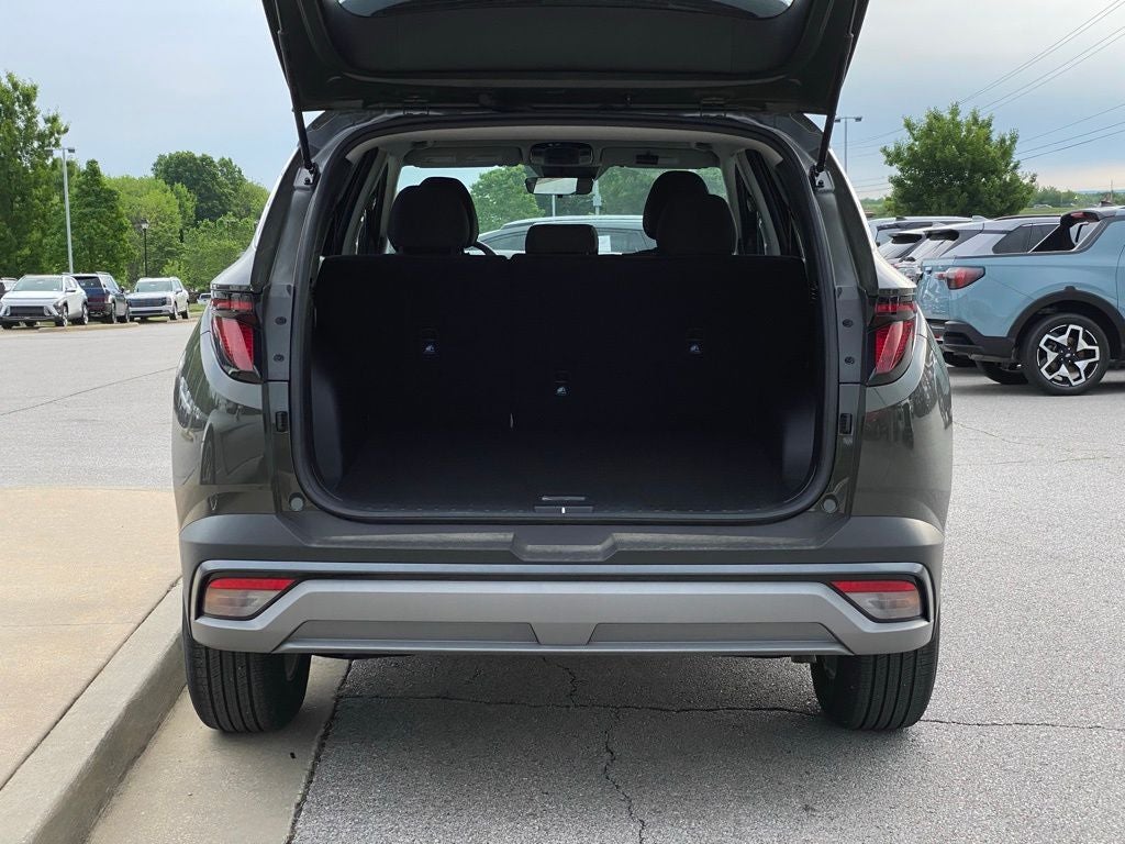 2026 Hyundai TUCSON SE AWD