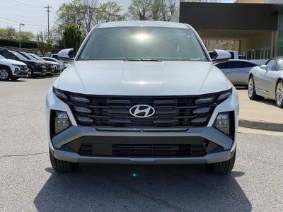 2026 Hyundai TUCSON SE AWD