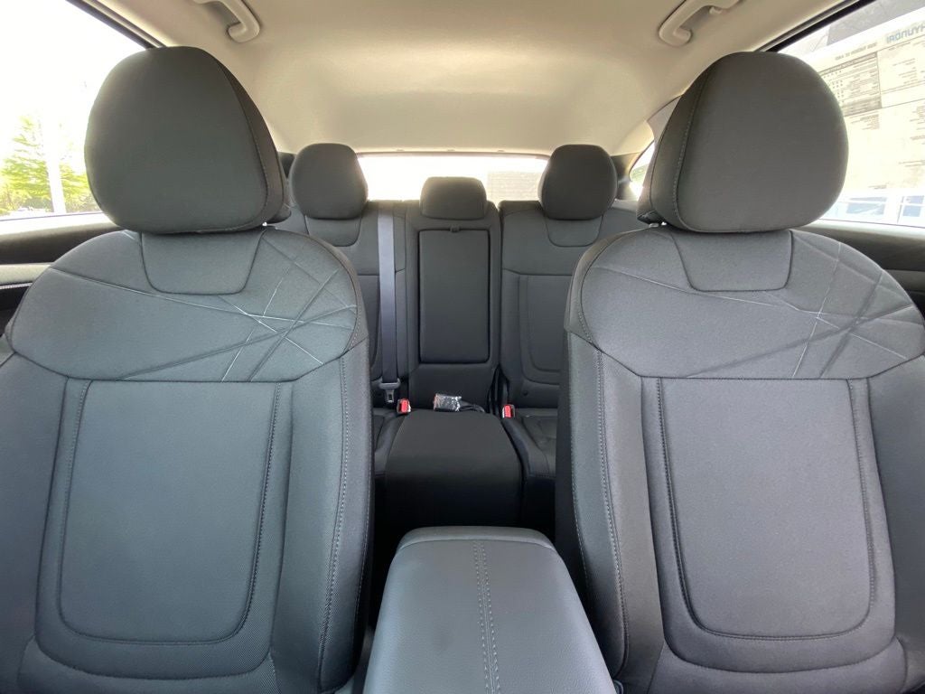 2026 Hyundai TUCSON SE AWD