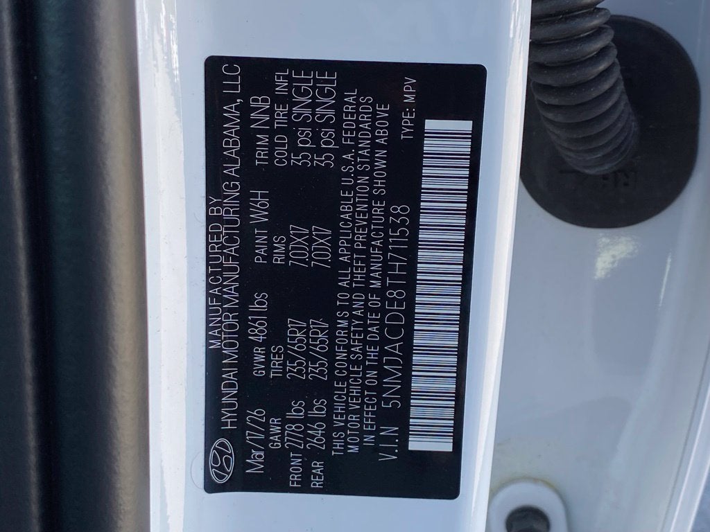2026 Hyundai TUCSON SE AWD