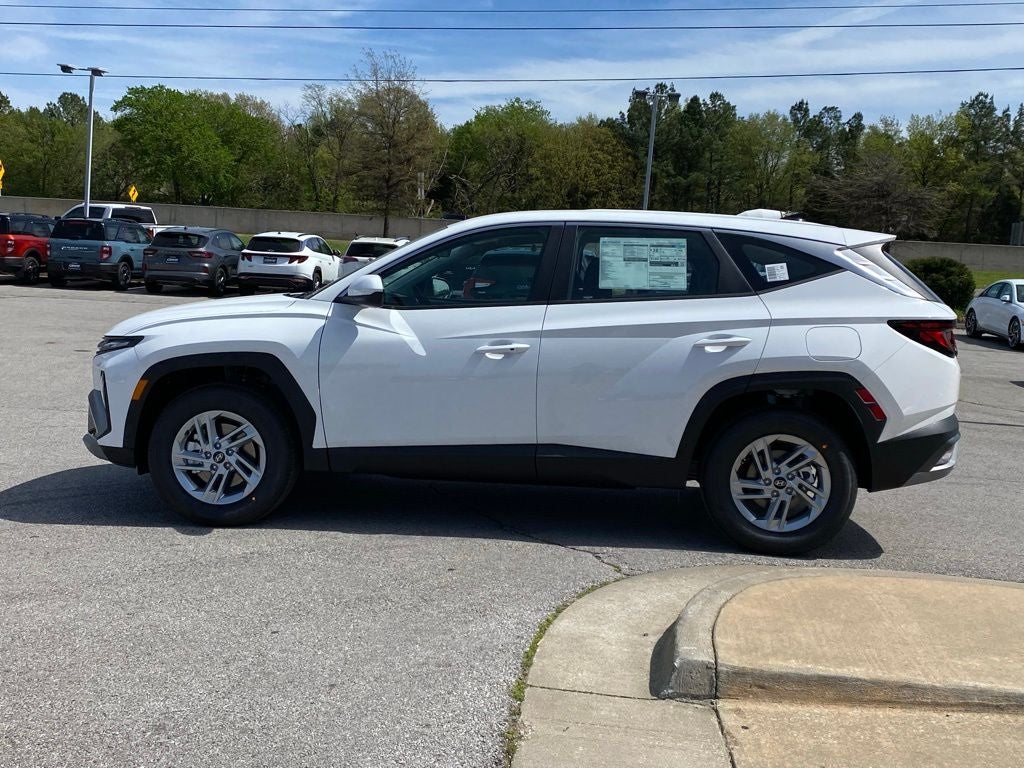 2026 Hyundai TUCSON SE AWD