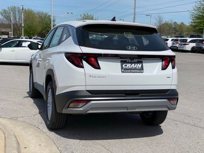 2026 Hyundai TUCSON SE AWD