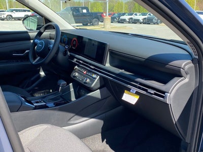 2026 Hyundai TUCSON SE AWD