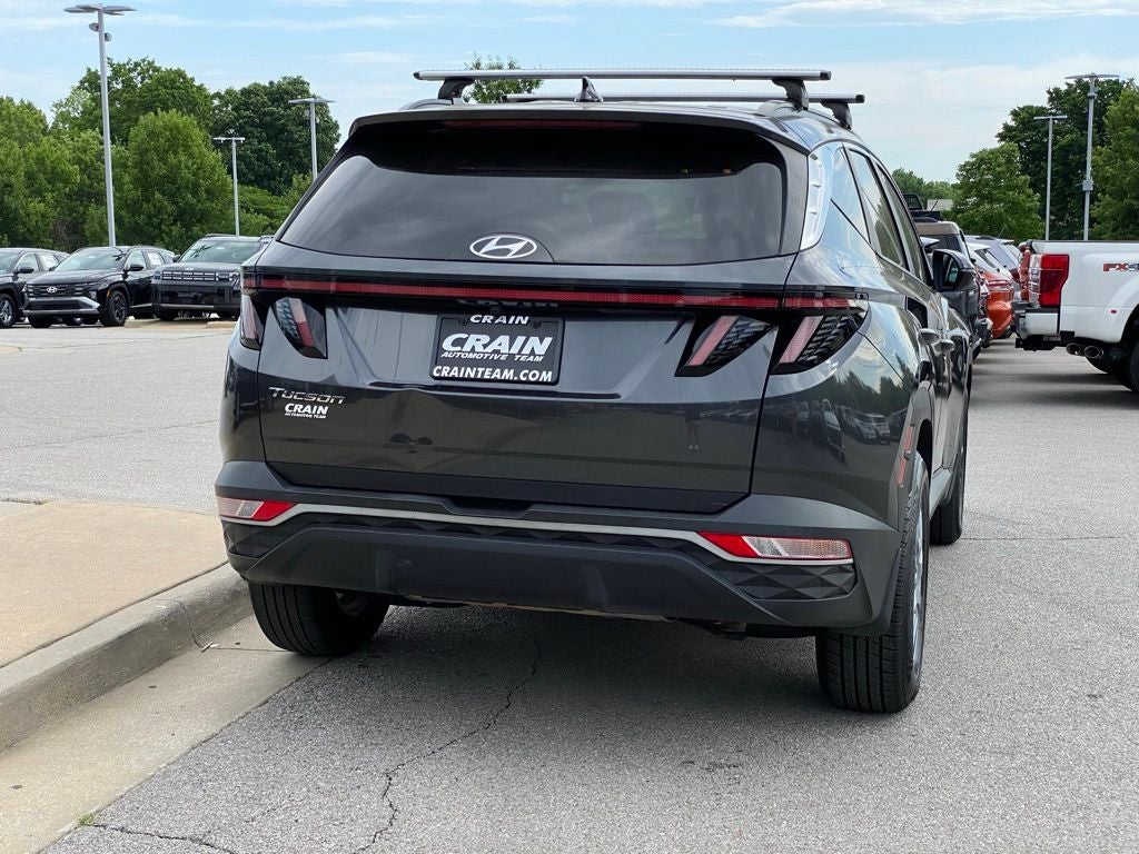 2023 Hyundai TUCSON SEL