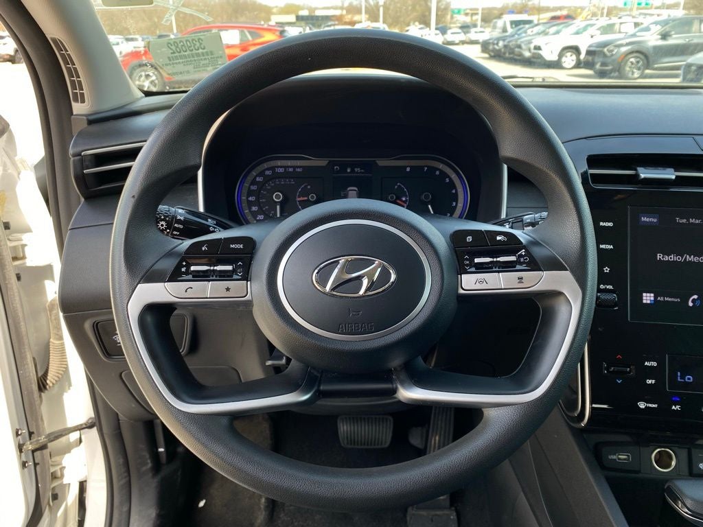 2024 Hyundai TUCSON SEL