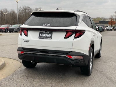 2024 Hyundai TUCSON SEL