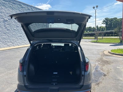 2026 Hyundai TUCSON SEL Plus FWD