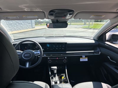2026 Hyundai TUCSON SEL Plus FWD