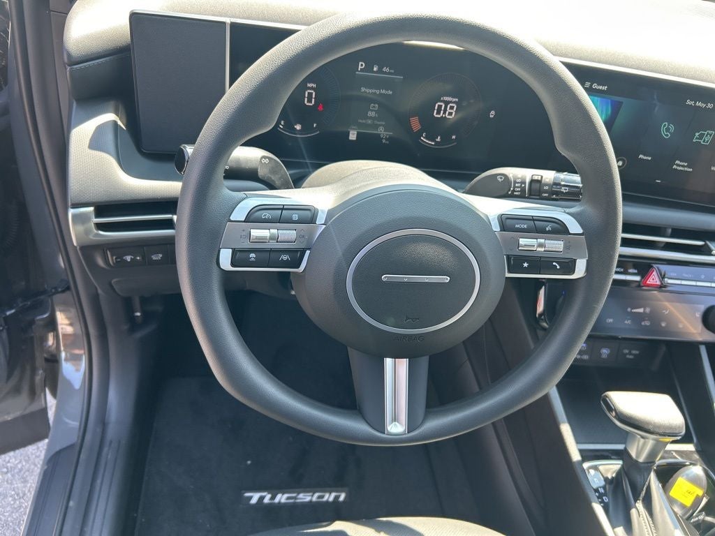 2026 Hyundai TUCSON SEL Plus FWD