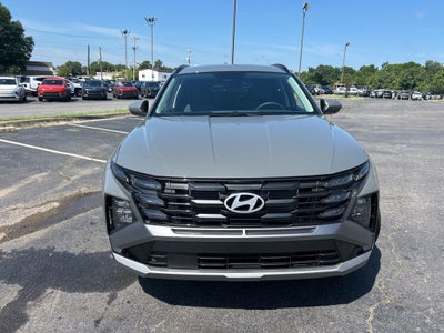 2026 Hyundai TUCSON SEL Plus FWD