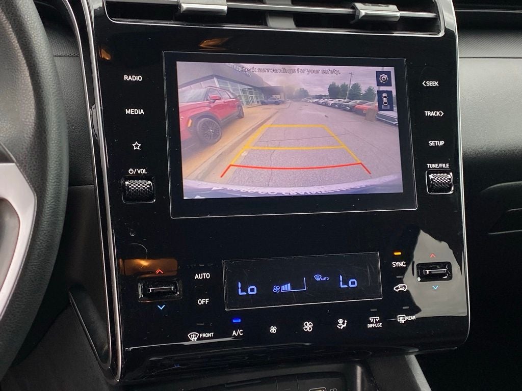 2024 Hyundai Tucson SEL - Photo 18