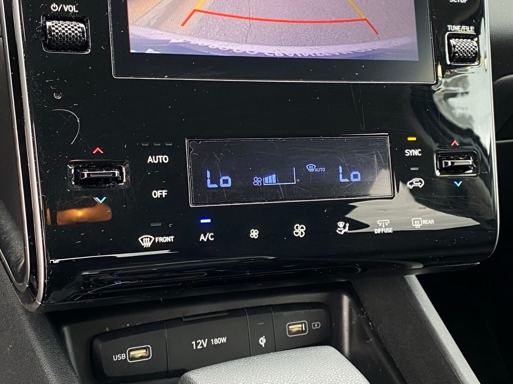2024 Hyundai Tucson SEL - Photo 19
