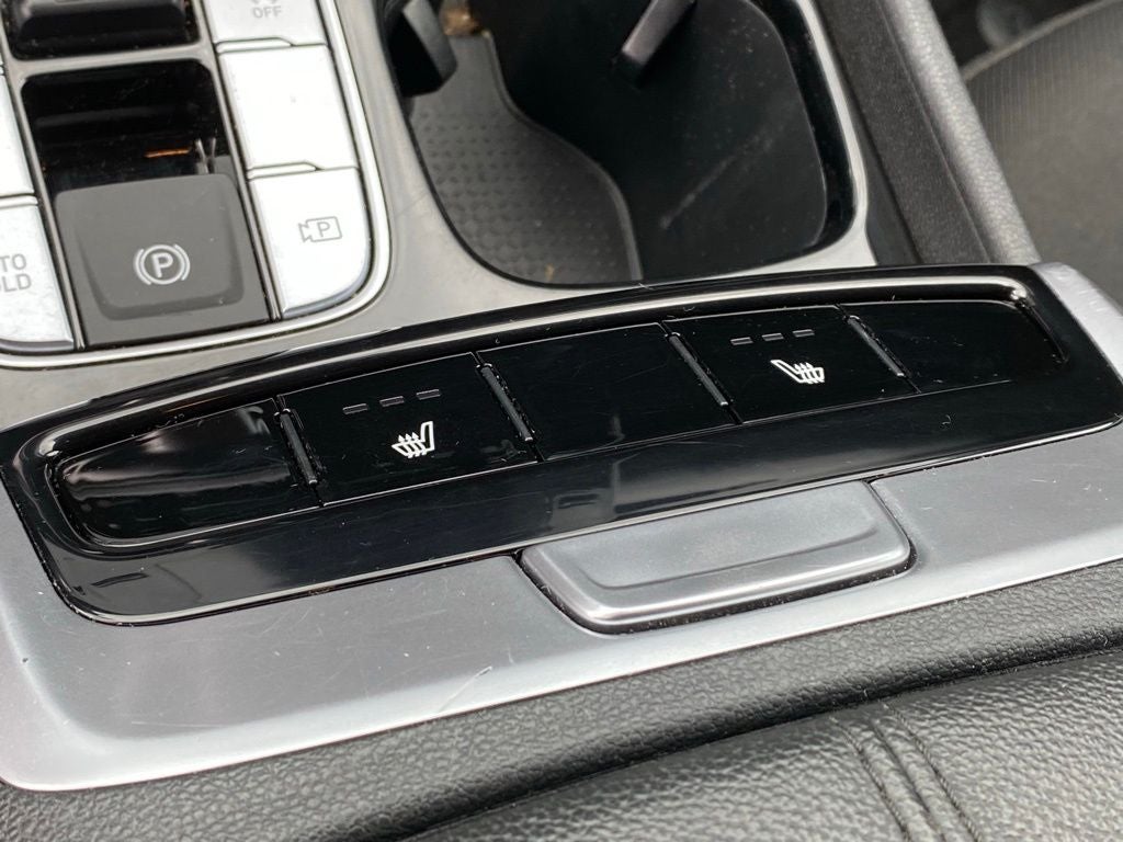 2024 Hyundai Tucson SEL - Photo 20