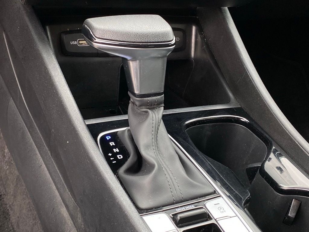 2024 Hyundai Tucson SEL - Photo 21