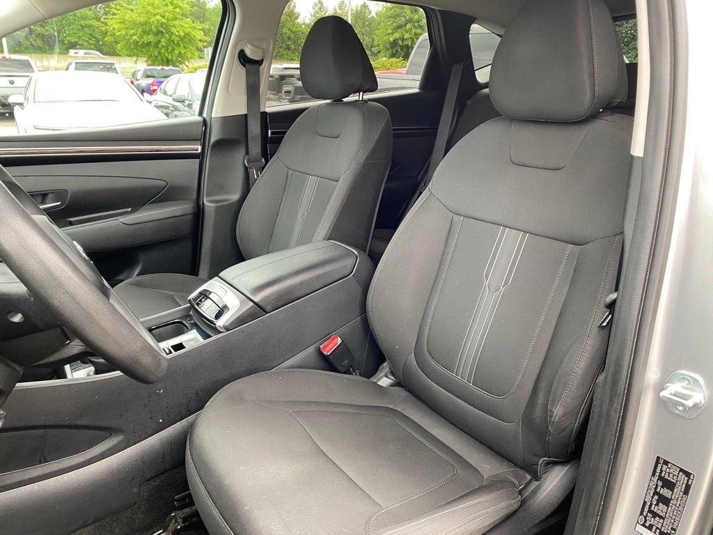 2024 Hyundai Tucson SEL - Photo 23