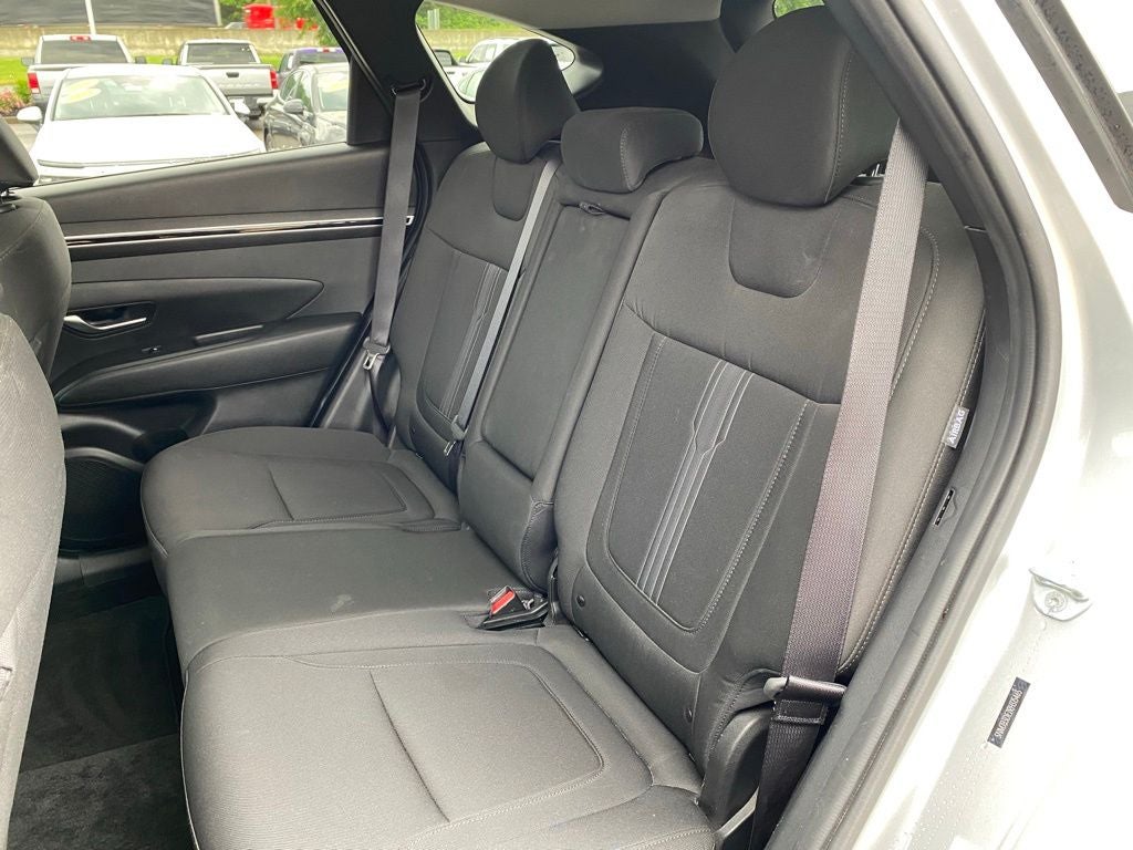 2024 Hyundai Tucson SEL - Photo 26
