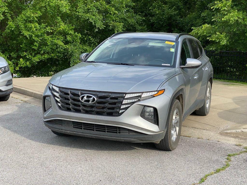 2024 Hyundai TUCSON SEL