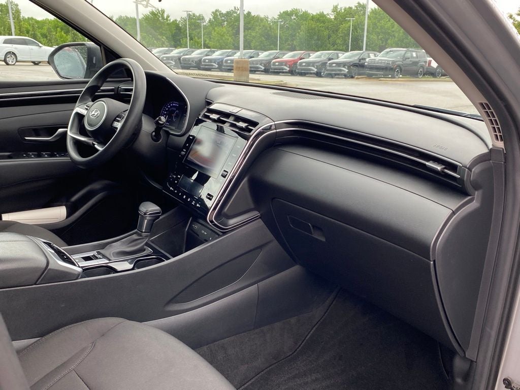 2024 Hyundai Tucson SEL - Photo 31