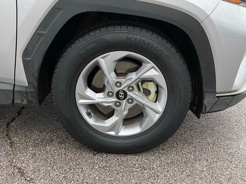 2024 Hyundai Tucson SEL - Photo 32